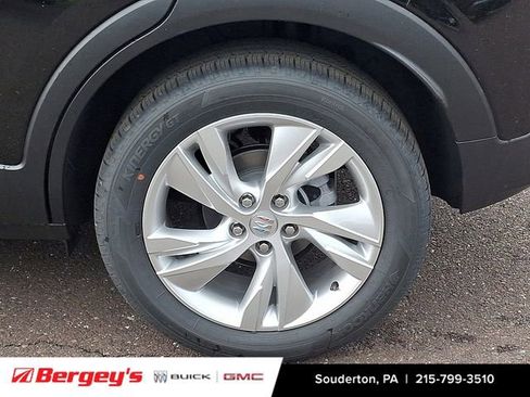 New 2026 Buick Encore GX Preferred w/ Comfort Package AWD/4WD image 5