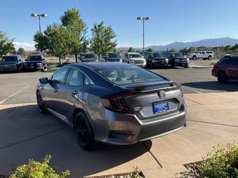 Used 2017 Honda Civic LX image 5
