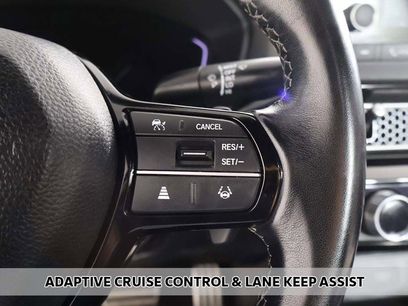 Used 2024 Honda Civic Sport