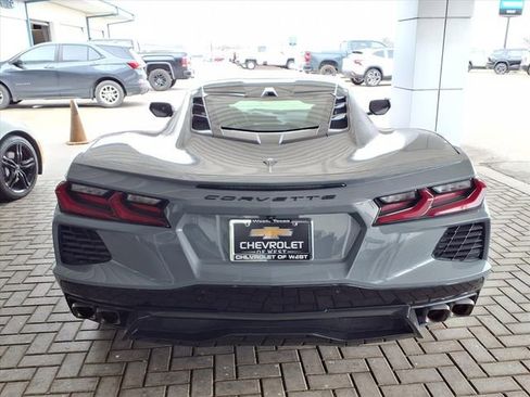 Used 2024 Chevrolet Corvette Stingray Coupe w/ 1LT image 4