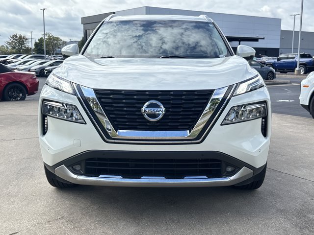 Used 2021 Nissan Rogue Platinum AWD/4WD image 14