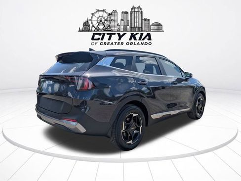 New 2026 Kia Sportage EX w/ EX Panorama Roof Package FWD image 7