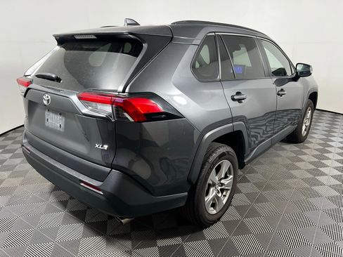 Certified 2025 Toyota RAV4 XLE image 5