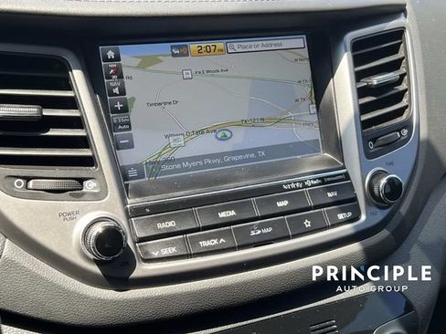 Used 2018 Hyundai Tucson SEL Plus w/ Cargo Package AWD/4WD image 23