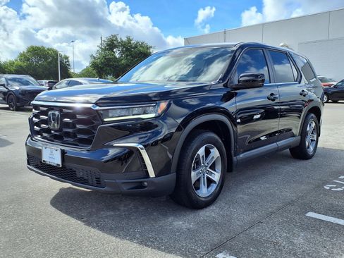 Certified 2025 Honda Pilot EX-L image 22