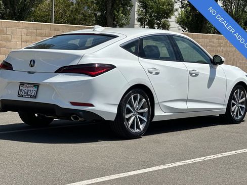 Used 2026 Acura Integra FWD image 4