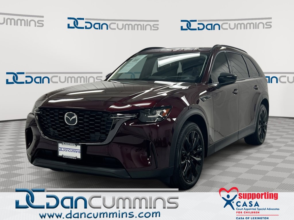 Used 2026 MAZDA CX-90 Plug-In Hybrid w/Premium Sport AWD/4WD image 1