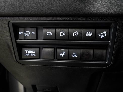 Used 2024 Toyota Sequoia TRD Pro AWD/4WD image 43