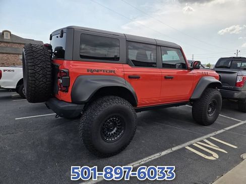 Used 2023 Ford Bronco Raptor AWD/4WD image 4