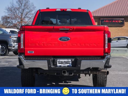 Used 2023 Ford F250 Lariat w/ Tow Technology Package image 35