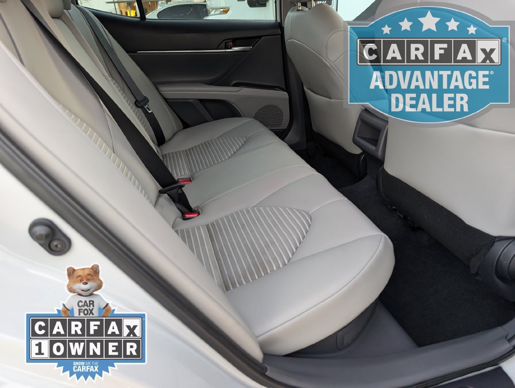 Used 2024 Toyota Camry SE FWD image 19