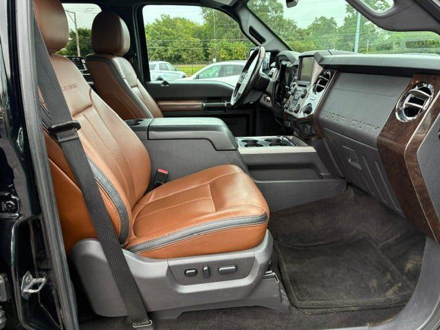 Used 2016 Ford F250 Platinum AWD/4WD image 17