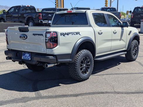 New 2026 Ford Ranger Raptor AWD/4WD image 2