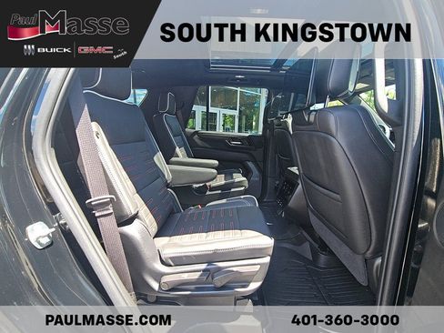 Used 2025 GMC Yukon AT4 Ultimate w/ LPO, Floor Liner Package AWD/4WD image 23