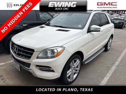 Used 2014 Mercedes-Benz ML 350 BlueTEC 4MATIC
