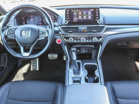 Used 2021 Honda Accord Sport image 13