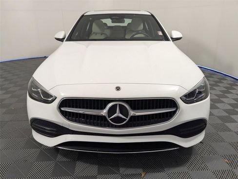 Used 2023 Mercedes-Benz C 300 Sedan image 3