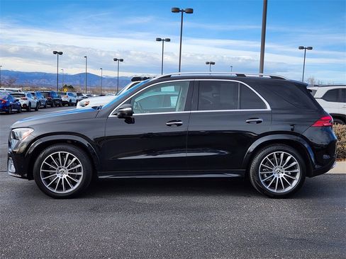 Used 2024 Mercedes-Benz GLE 450 4MATIC image 4