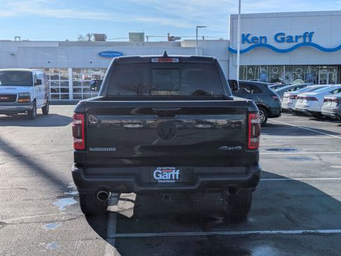 Used 2019 RAM 1500 Laramie image 4