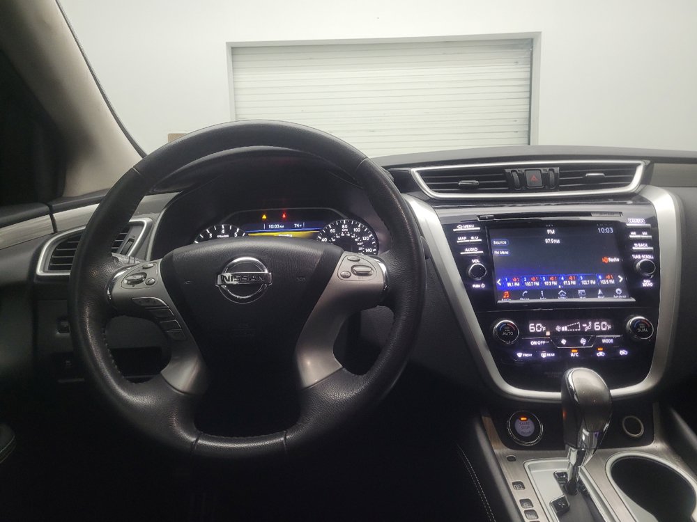 Used 2015 Nissan Murano SV w/ Cargo Package AWD/4WD image 22