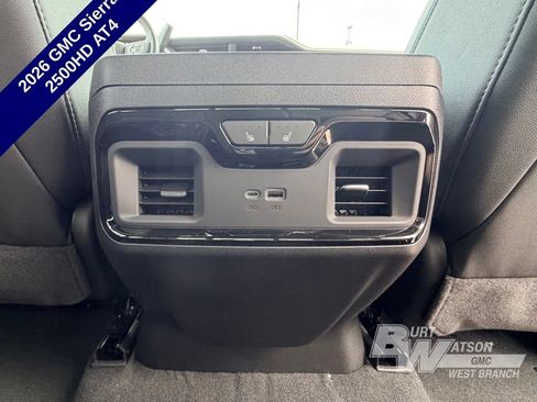 New 2026 GMC Sierra 2500 AT4 w/ Technology Package AWD/4WD image 35