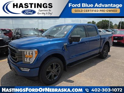 Certified 2023 Ford F150 XLT w/ Equipment Group 302A High