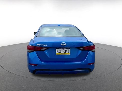 Used 2025 Nissan Sentra SV FWD image 12