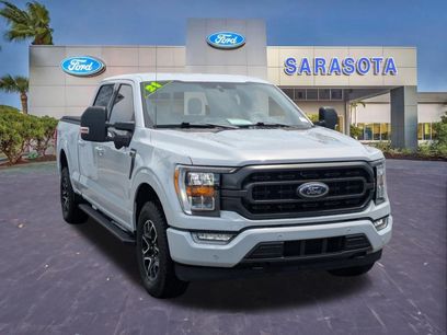 Certified 2021 Ford F150 XLT w/ Equipment Group 302A High