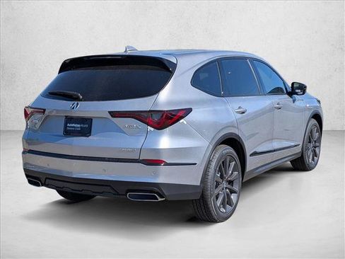 New 2026 Acura MDX A-Spec AWD/4WD image 2