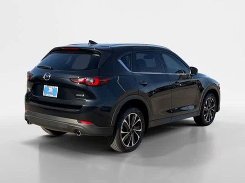 Used 2023 MAZDA CX-5 AWD 2.5 S w/ Premium Package image 5