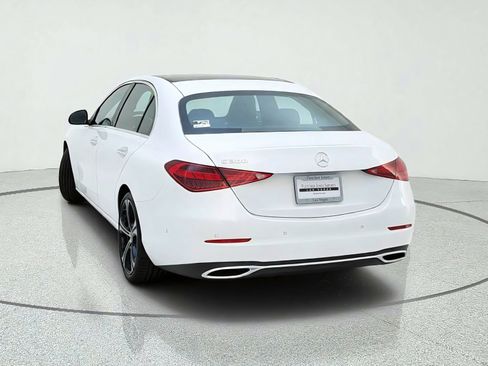 Used 2023 Mercedes-Benz C 300 Sedan image 11
