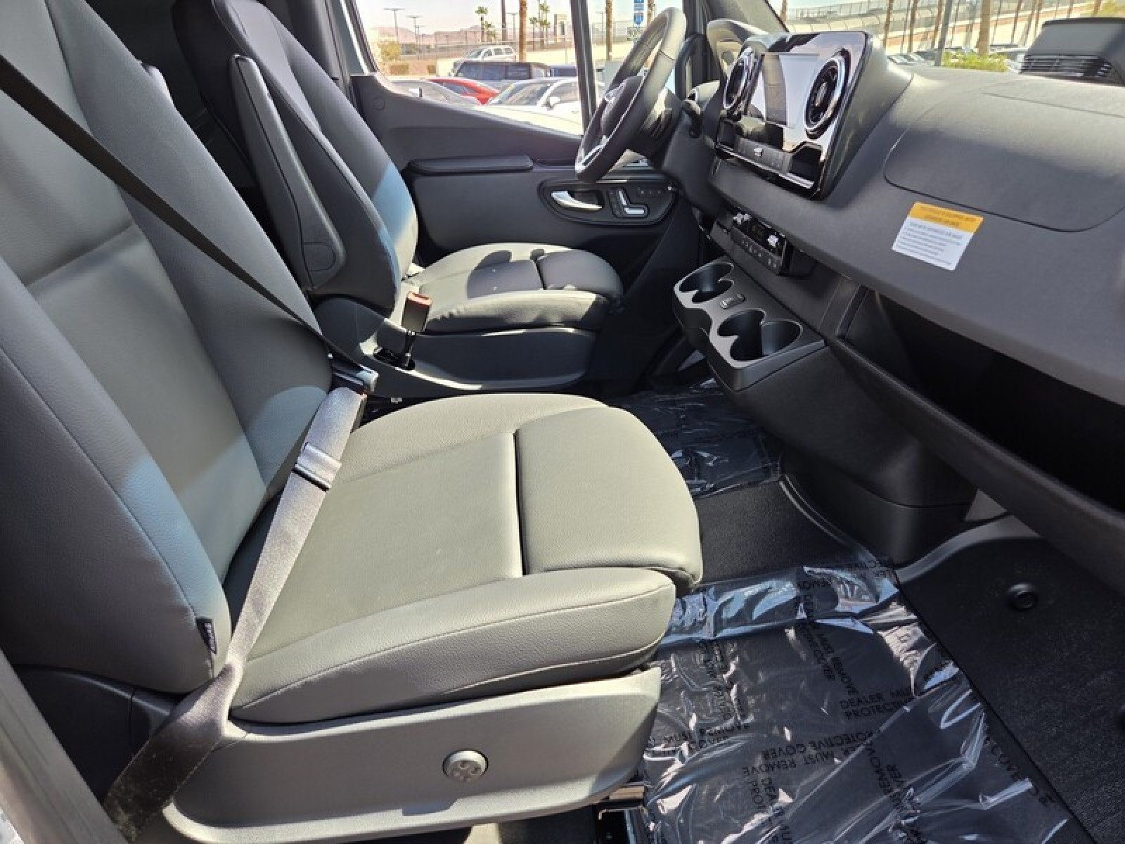 New 2026 Mercedes-Benz Sprinter 2500 image 21