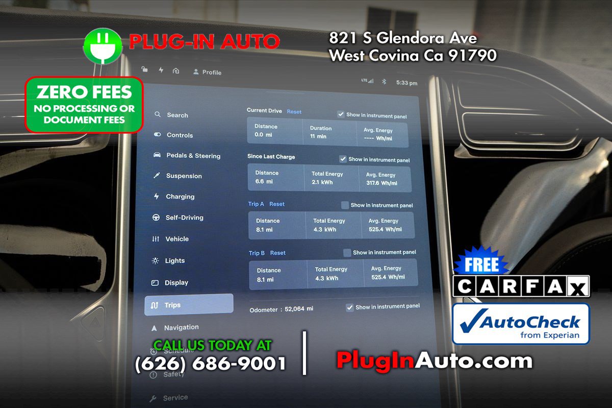 Used 2016 Tesla Model S 75 RWD image 29