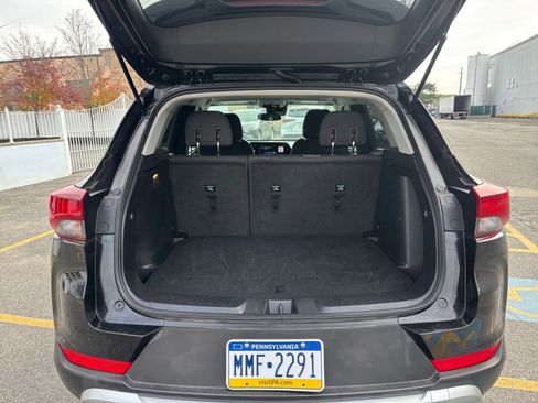 Used 2025 Chevrolet TrailBlazer LT image 24