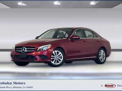 Certified 2019 Mercedes-Benz C 300 C 300