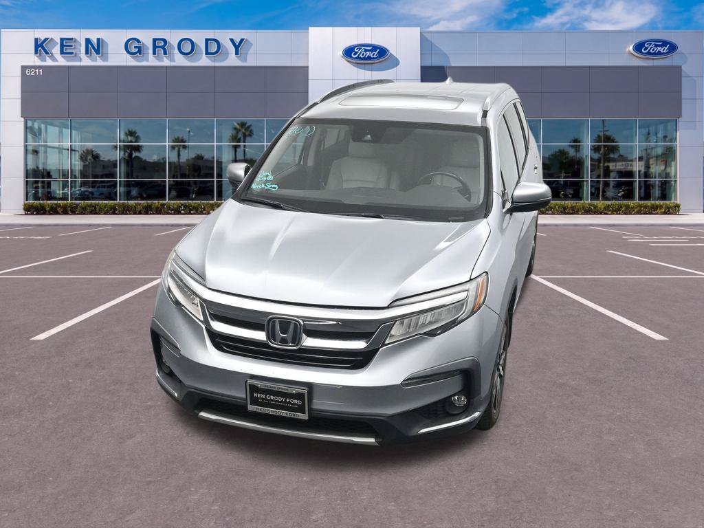 Used 2022 Honda Pilot Touring image 9