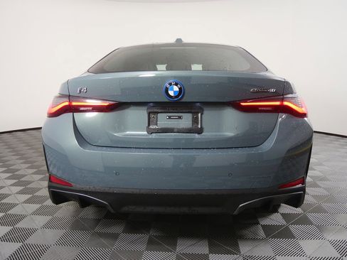 Certified 2025 BMW i4 eDrive40 image 4