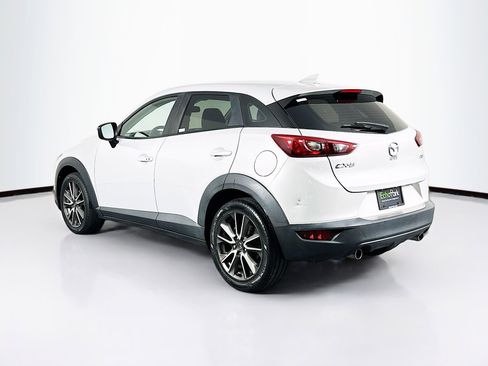 Used 2017 MAZDA CX-3 Touring image 5