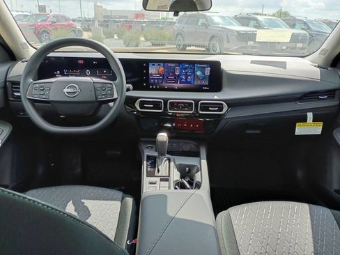 New 2026 Nissan Sentra SV w/ Floor Mat Package FWD image 8