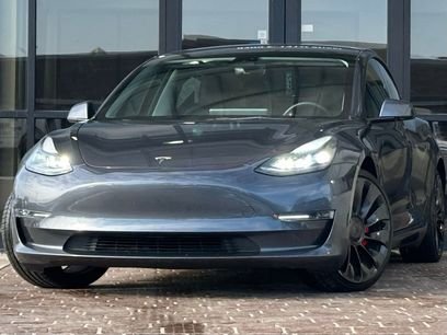 Used 2023 Tesla Model 3 Performance
