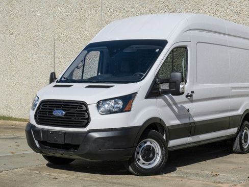 Used 2019 Ford Transit 350 148 High Roof Extended image 5