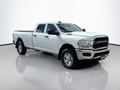 Certified 2024 RAM 3500 Tradesman w/ Chrome Appearance Group