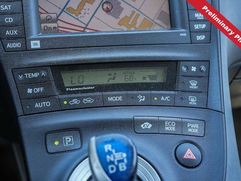 Used 2010 Toyota Prius Two FWD image 21