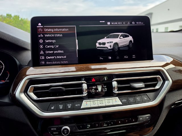 Used 2024 BMW X4 xDrive30i w/ Premium Package AWD/4WD image 57