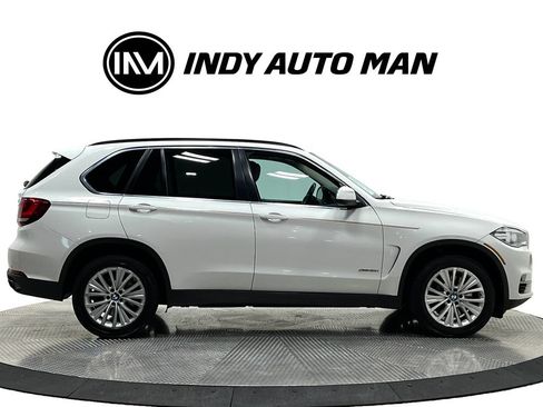 Used 2015 BMW X5 xDrive50i AWD/4WD image 3