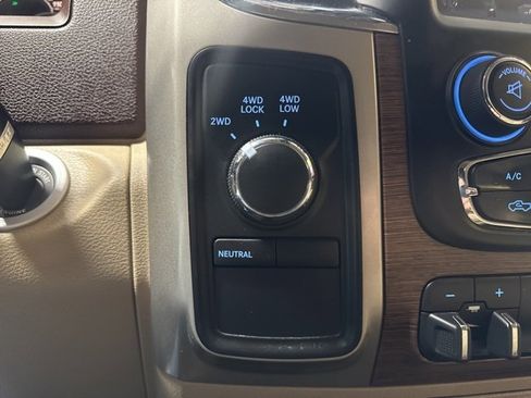 Used 2017 RAM 3500 Laramie image 13