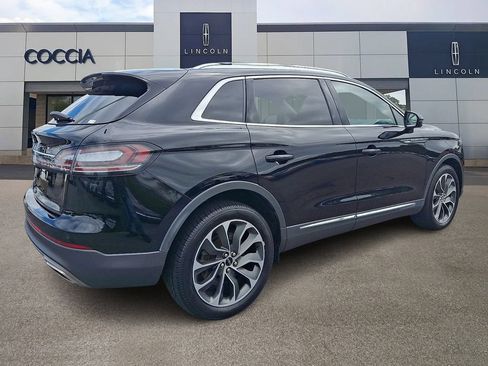 Certified 2023 Lincoln Nautilus Reserve AWD/4WD image 4