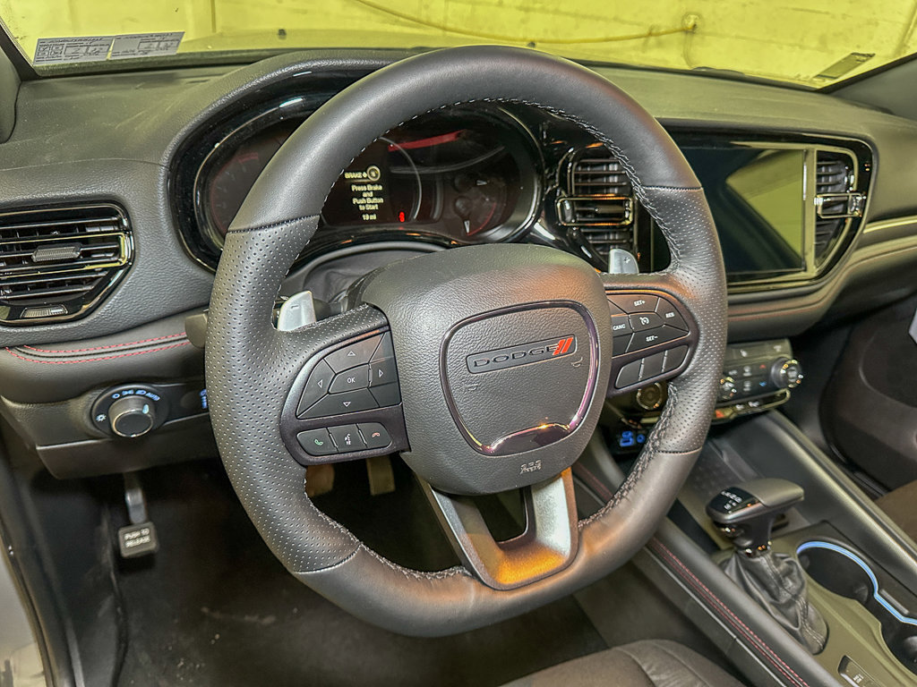 New 2026 Dodge Durango GT w/ Mopar All Weather Package AWD/4WD image 21