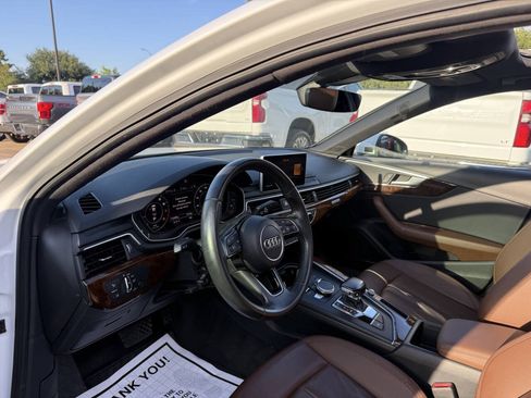 Used 2017 Audi A4 2.0T Premium Plus w/ Premium Plus Package AWD/4WD image 6