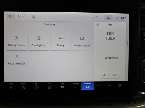 New 2026 Ford F150 XLT w/ Equipment Group 302A MID image 48